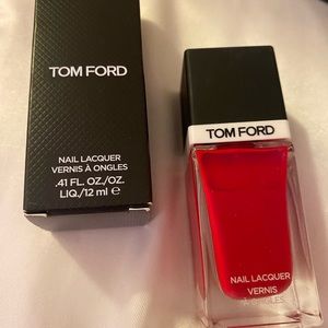 TOM FORD NAIL POLISH FUCKING FABULOUS NAIL LACQUER NEW NEVER OPENED